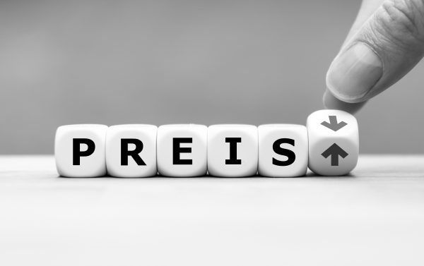 Preisanpassung im Contracting