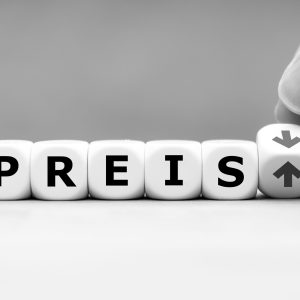 Preisanpassung im Contracting