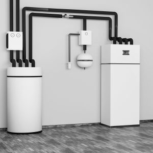 Wärmepumpen im Contracting