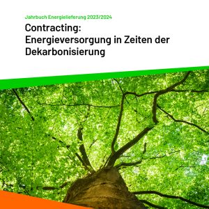 Jahrbuch „Energielieferung“ 2023/2024 - Download