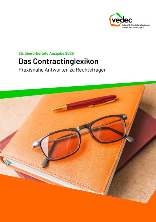 Contractinglexikon - Praxisnahe Antworten zu Rechtsfragen (zur Fortsetzung mit jährlichen Aktualisierungen)